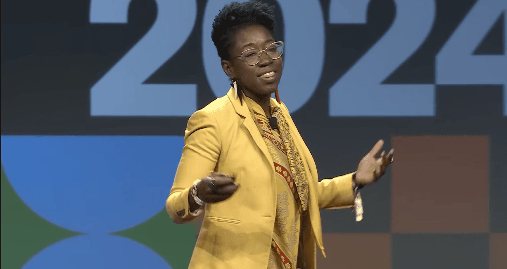 Exposing the Biases Embedded in Our AI Future with Dr. Joy Buolamwini’s Algorithmic Justice League – SXSW 2024